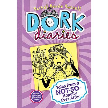 Dork Diaries # 8 