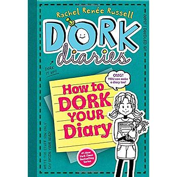 Dork Diaries # 3 1/2 