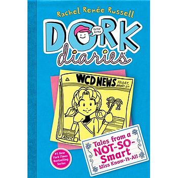 Dork Diaries # 5 