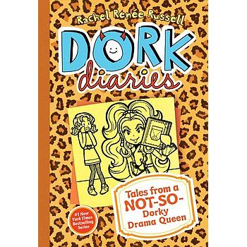 Dork Diaries # 9  