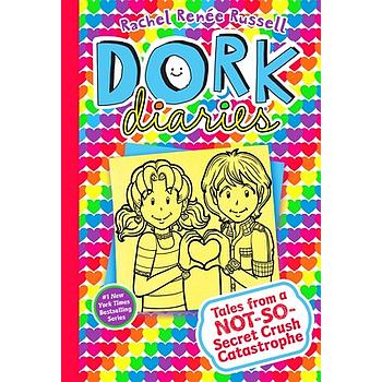 Dork Diaries # 12