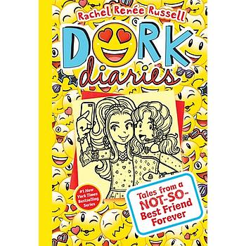 Dork Diaries # 14 