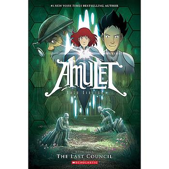 Amulet 4: The last council