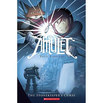 Amulet 2: The Stonekeeper´s curse