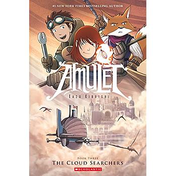 Amulet 3: The cloud searchers