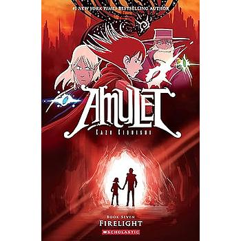 Amulet 7: Firelight