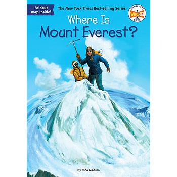 Where is mount everest