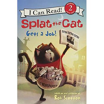 ICR2: Splat the cat gets a job