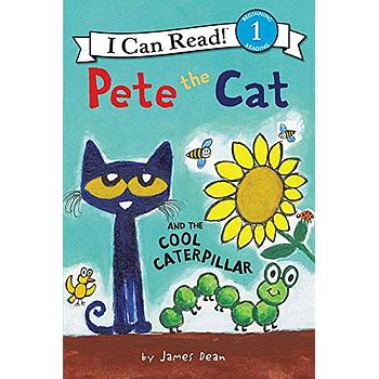 ICR1 Pete the Cat cool caterpillar