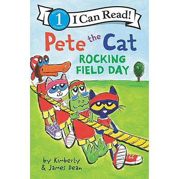 ICR1: Pete the Cat: Rocking Field Day