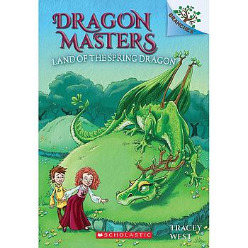 Dragon masters 14: The land of the...