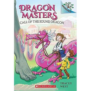 Dragon Master 16: Call of the Sound