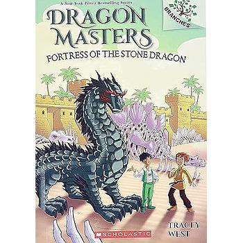 Dragon Masters 17: Fortress of the Stone