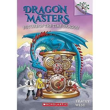 Dragon Masters Future of the Time...