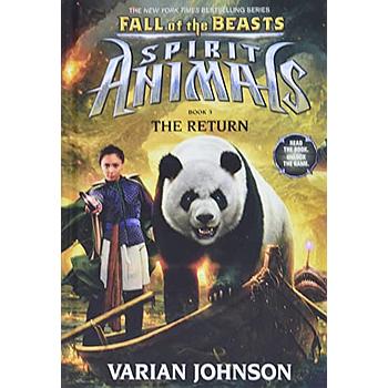 Fall of Beast Spirit Animals 3 The Return