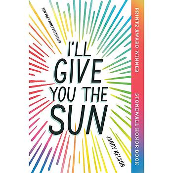Ill give you the sun PB