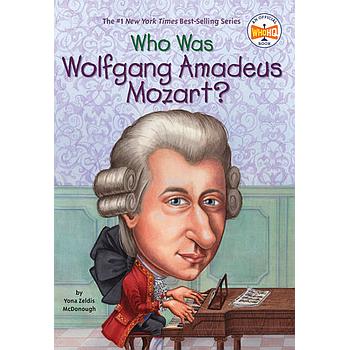 Who was  Wofgang Amadeus Mozart