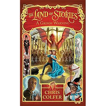 The land of stories 3: A grimm warning