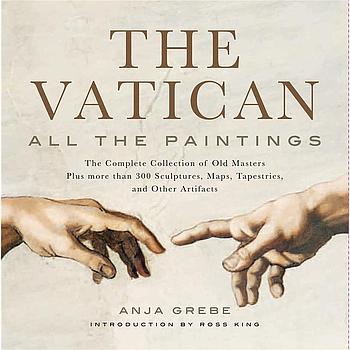 The vatican all the paintings