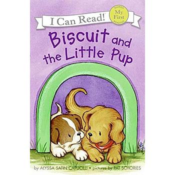 ICRMF Biscuit and the Little Pup
