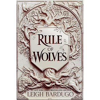 King of Scars 2: Rule of Wolves