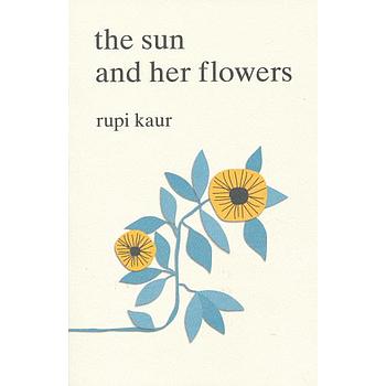 The sun and her flowers