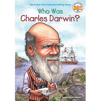 Who was Charles Darwin