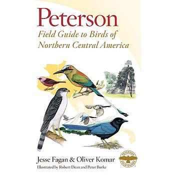 Peterson field guide to Birds  of Eastern & Central North America