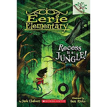 Eerie Elementary 3: Recess Is a Jungle