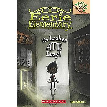 Eerie Elementary 2: The Locker Ate Lucy