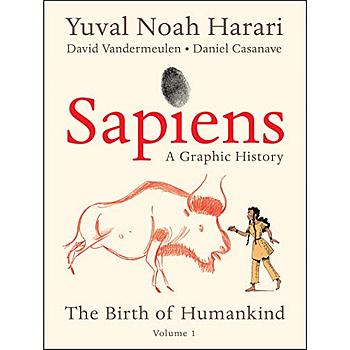 Sapiens a graphic history