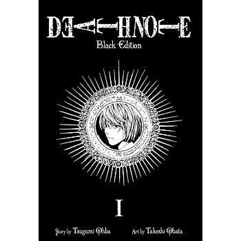Death note black 1