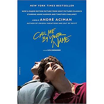 Call me by your name