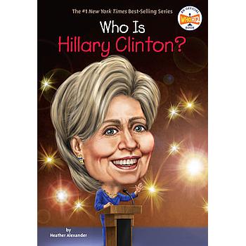 Who is Hillary Clinton