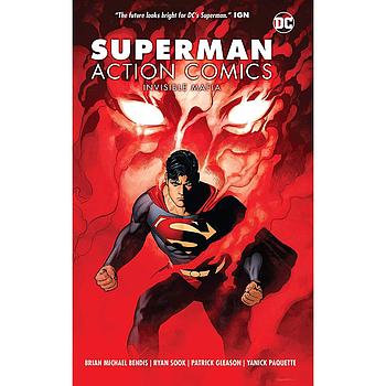Superman action comics TD