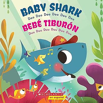 Baby shark / Bebe tiburon
