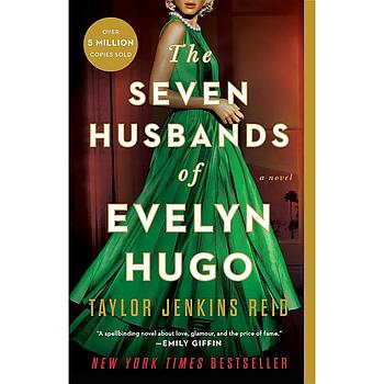 The seven husbands Of Evelyn Hugo