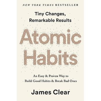 Atomic habits (Tapa dura)