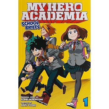 My hero academia 1