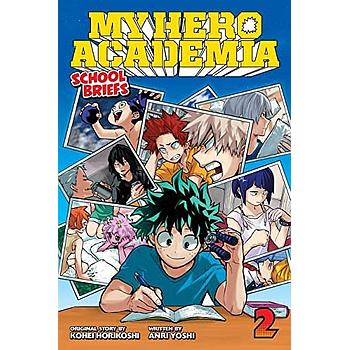 My hero academia 2