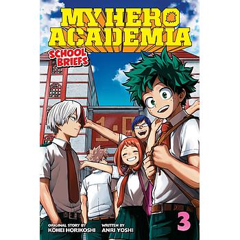 My hero academia 3