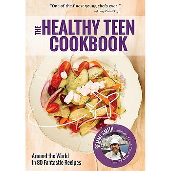 The healthy teen cookbook