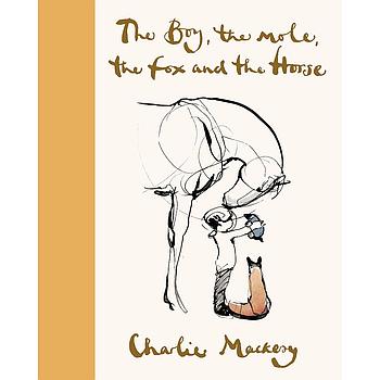 The Boy, the Mole, the Fox and the horse * Yellow edition