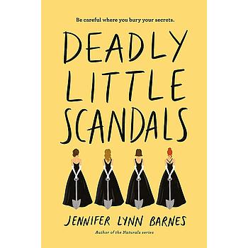 Deadly Little Scandals