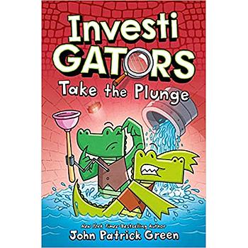InvestiGators 2: Take the Plunge