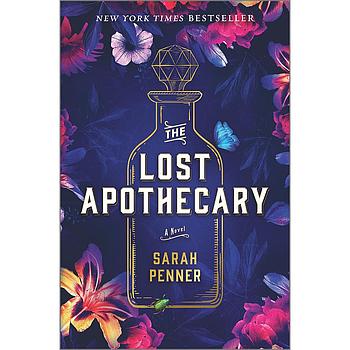 The lost apothecary 