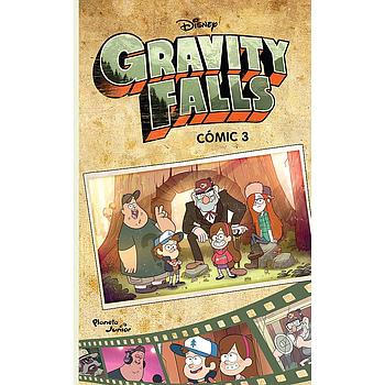 Gravity Falls Comic 3