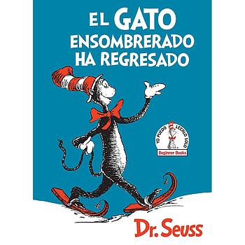 Dr. Seuss el gato ensombrerado