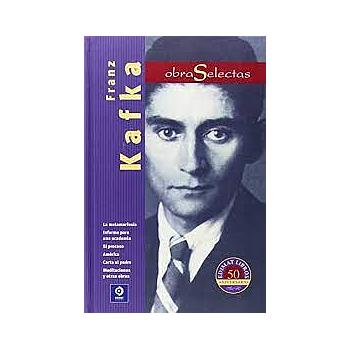 Obras Selectas: Franz Kafka