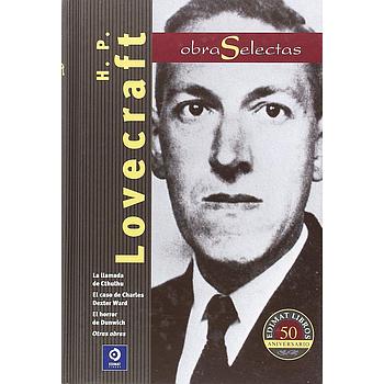 Obras Selectas: H.P. Lovecraft